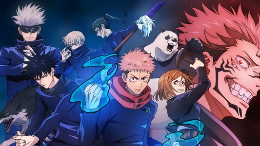 Jujutsu Kaisen Season 3