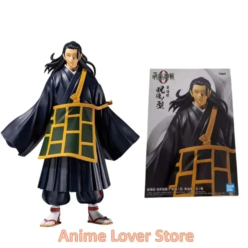 Bandai Banpresto Original Jujutsu Kaisen Itadori Yuji Satoru Gojo Fushiguro Megumi Sukuna Kugisaki Nobara Anime Figures Toys - Jujutsu Kaisen Merch - Free Shipping Buy Now