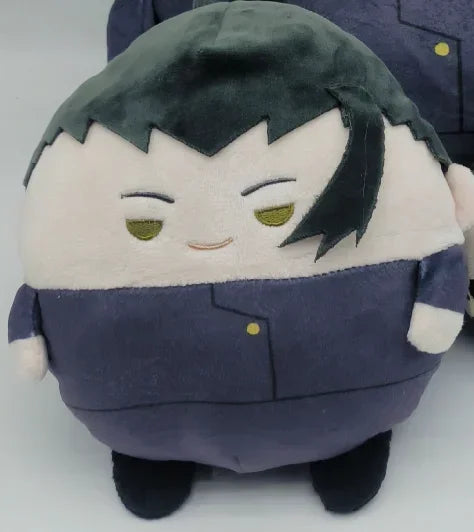 Jujutsu Kaisen Plush Doll Toys Gojo Satoru Ryomen Sukuna Toy Cute Soft Stuffed Doll Pillow Kawaii Decoration Toys Gifts Children - Jujutsu Kaisen Merch - Free Shipping Buy Now