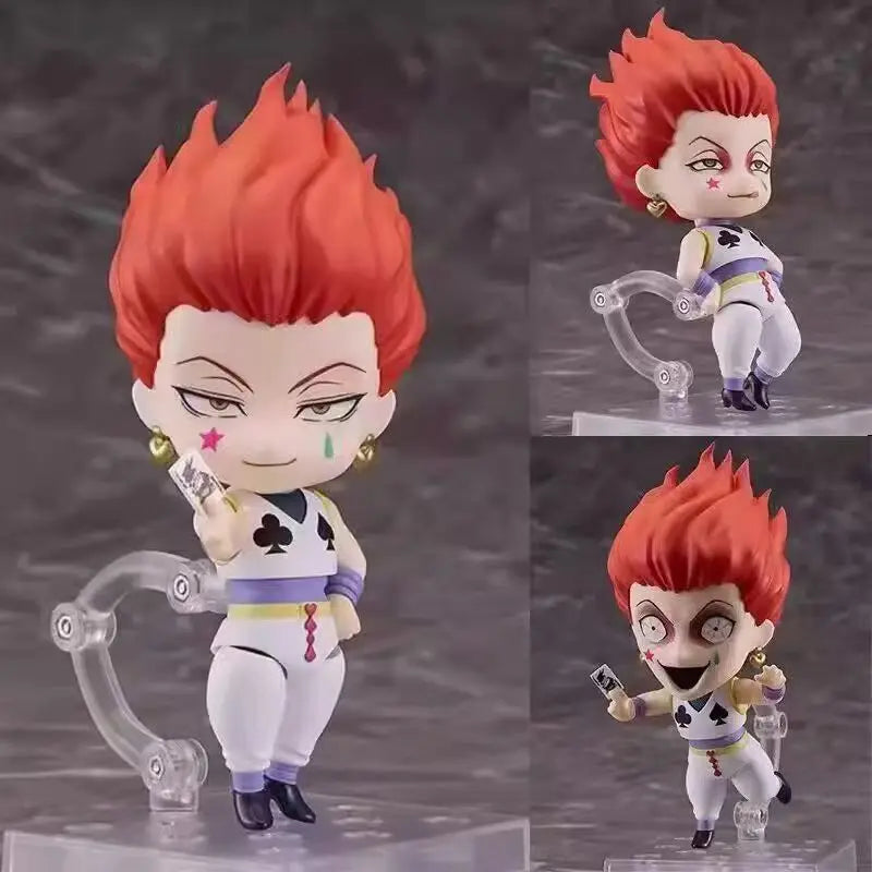 10cm Inumaki Toge LookUp Nanami Kento Jujutsu Kaisen Figure Series Sukuna Geto Gojo Figure Yuta Yuji Toys #1186 Chrollo dolls - Jujutsu Kaisen Merch - Free Shipping Buy Now
