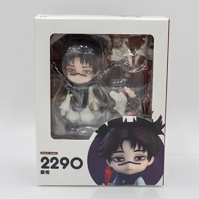 27cm Jujutsu Kaisen Ryomen Sukuna Anime Figure Gojo Satoru/Yuta Okkotsu Action Figure Suguru Geto Figurine Model Doll Toys Gifts - Jujutsu Kaisen Merch - Free Shipping Buy Now