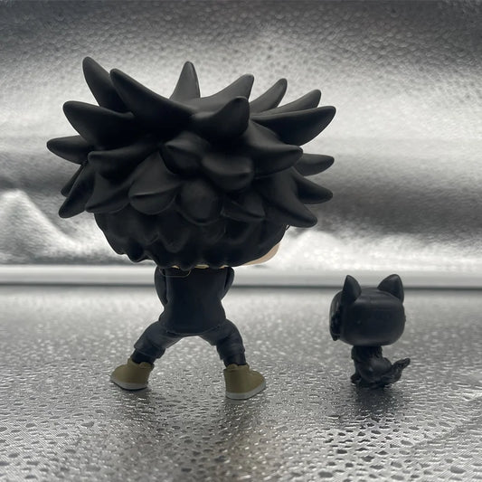 New Pop Jujutsu Kaisen Anime Figures Satoru Gojo Fushiguro Megumi Itadori Yuji Model Mini Doll Collectible Decoration Toys Gifts - Jujutsu Kaisen Merch - Free Shipping Buy Now