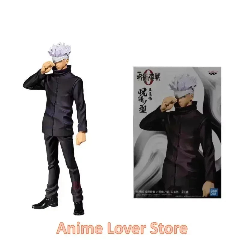 Bandai Banpresto Original Jujutsu Kaisen Itadori Yuji Satoru Gojo Fushiguro Megumi Sukuna Kugisaki Nobara Anime Figures Toys - Jujutsu Kaisen Merch - Free Shipping Buy Now