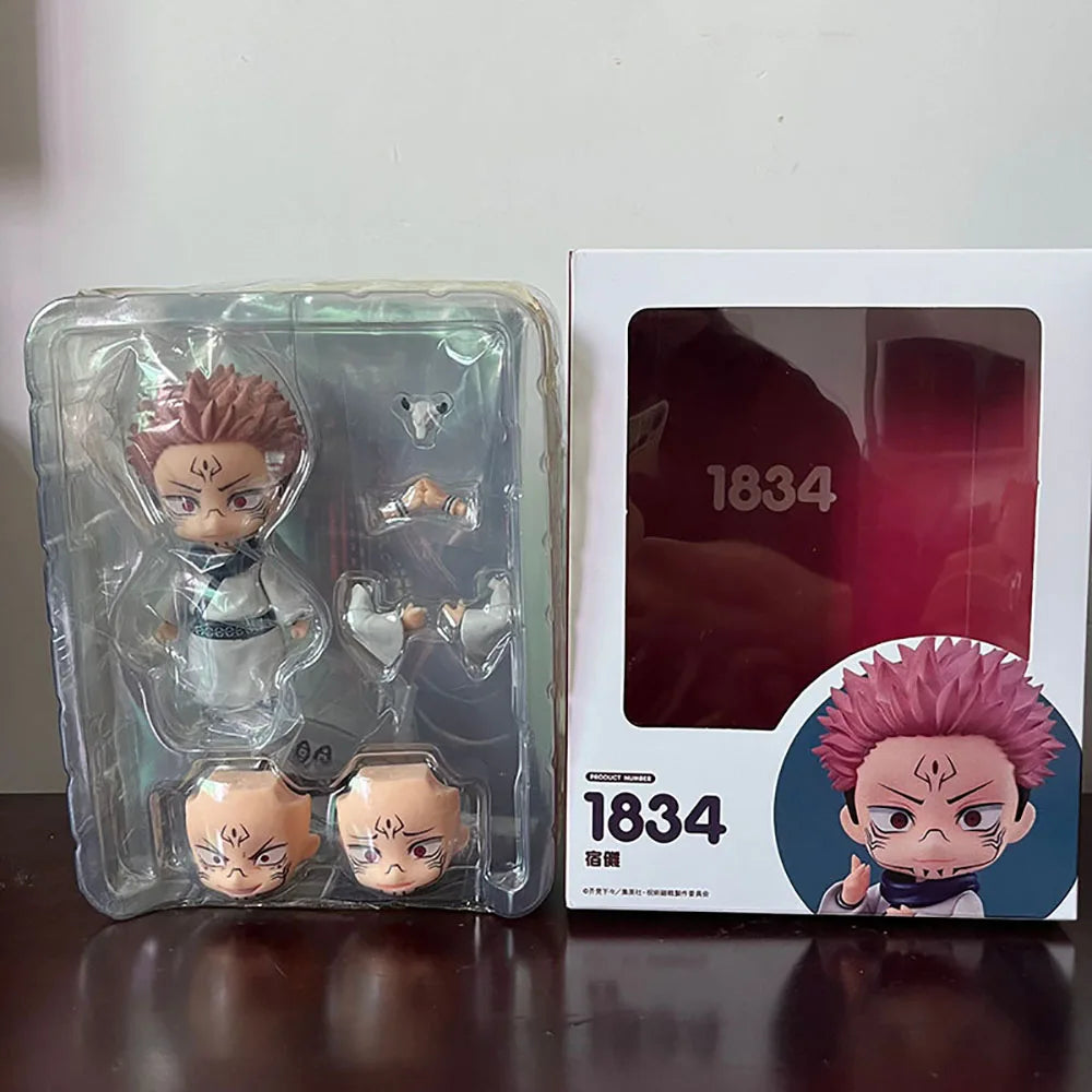 Anime Jujutsu Kaisen Figure Jujutsu Kaisen Choso 2290 Ryomen Sukuna 1834 Action Figurine PVC Toy Model Doll Birthday Gifts - Jujutsu Kaisen Merch - Free Shipping Buy Now