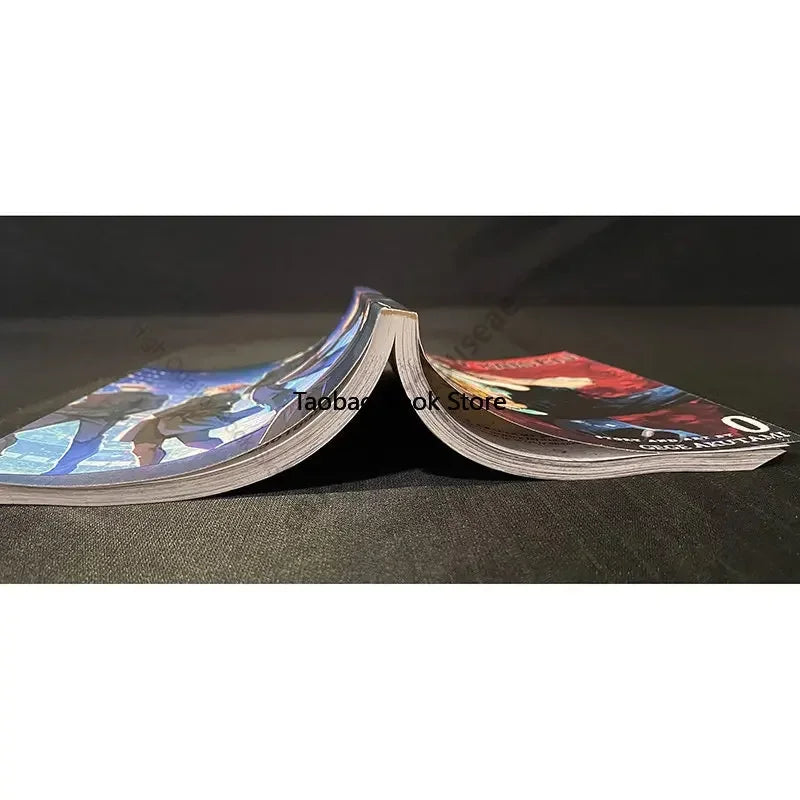 Manga Books Jujutsu Kaisen Japan 18 volume Youth Teens Fantasy Science Mystery Suspense Manga Comic Book English