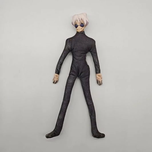 Jujutsu Kaisen Doll Movable Funny Gojo Satoru Toy Shapeshift Figure Creative Home Decoration Mannequin Action Model Kids Toys - Jujutsu Kaisen Merch - Free Shipping Buy Now