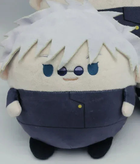 Jujutsu Kaisen Plush Doll Toys Gojo Satoru Ryomen Sukuna Toy Cute Soft Stuffed Doll Pillow Kawaii Decoration Toys Gifts Children - Jujutsu Kaisen Merch - Free Shipping Buy Now