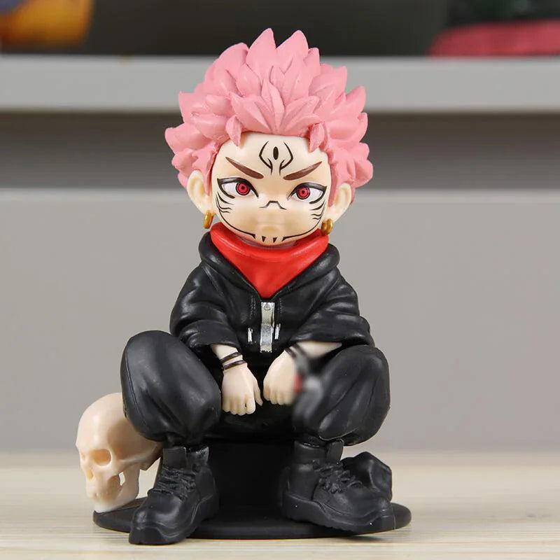 10cm Inumaki Toge LookUp Nanami Kento Jujutsu Kaisen Figure Series Sukuna Geto Gojo Figure Yuta Yuji Toys #1186 Chrollo dolls - Jujutsu Kaisen Merch - Free Shipping Buy Now