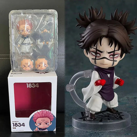 Anime Jujutsu Kaisen Figure Jujutsu Kaisen Choso 2290 Ryomen Sukuna 1834 Action Figurine PVC Toy Model Doll Birthday Gifts - Jujutsu Kaisen Merch - Free Shipping Buy Now
