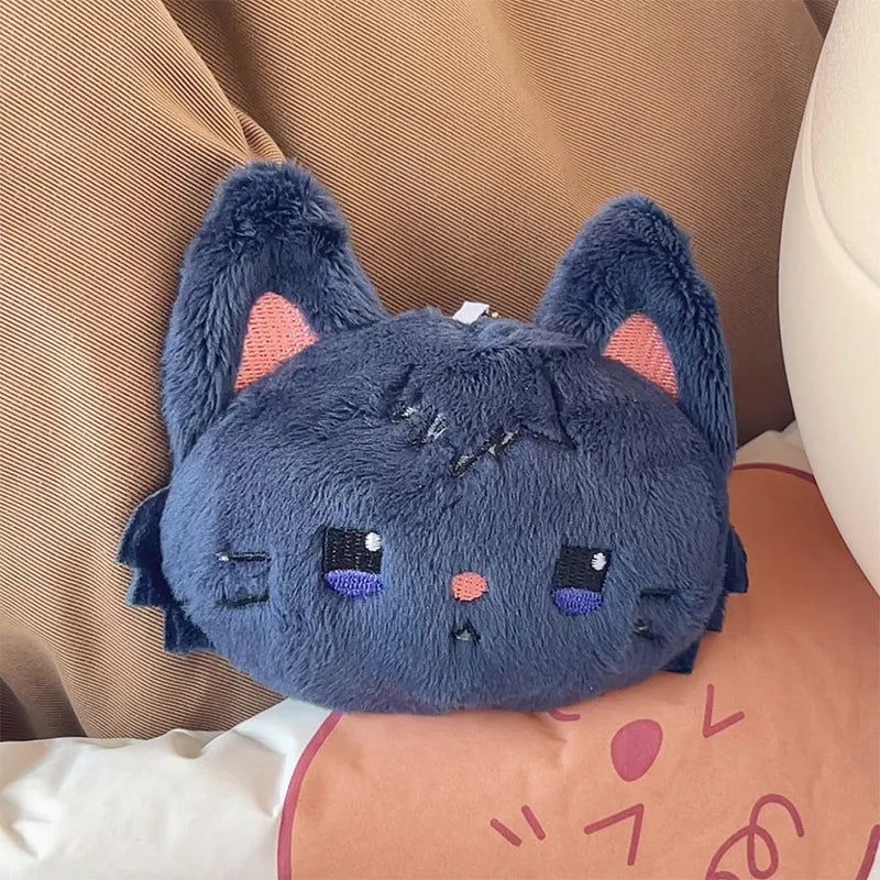 10CM Cute Jujutsu Kaisen Plush Toy Gojo Satoru Geto Suguru Nanami Kento Anime Cosplay Stuffed Dolls Pendant Toys Gifts - Jujutsu Kaisen Merch - Free Shipping Buy Now