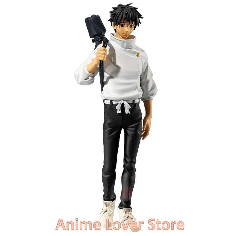 Bandai Banpresto Original Jujutsu Kaisen Itadori Yuji Satoru Gojo Fushiguro Megumi Sukuna Kugisaki Nobara Anime Figures Toys - Jujutsu Kaisen Merch - Free Shipping Buy Now