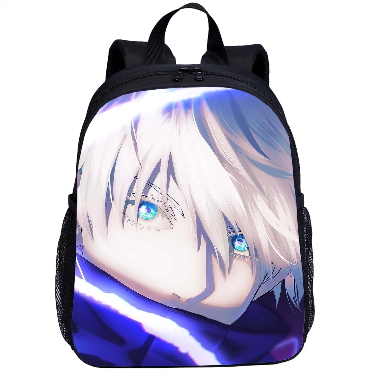 Sac à dos d'école pour femmes et hommes, motif animé japonais Jujutsu Kaisen, pour adolescents et enfants, Gojo Satoru Tops, Yuji Itadori