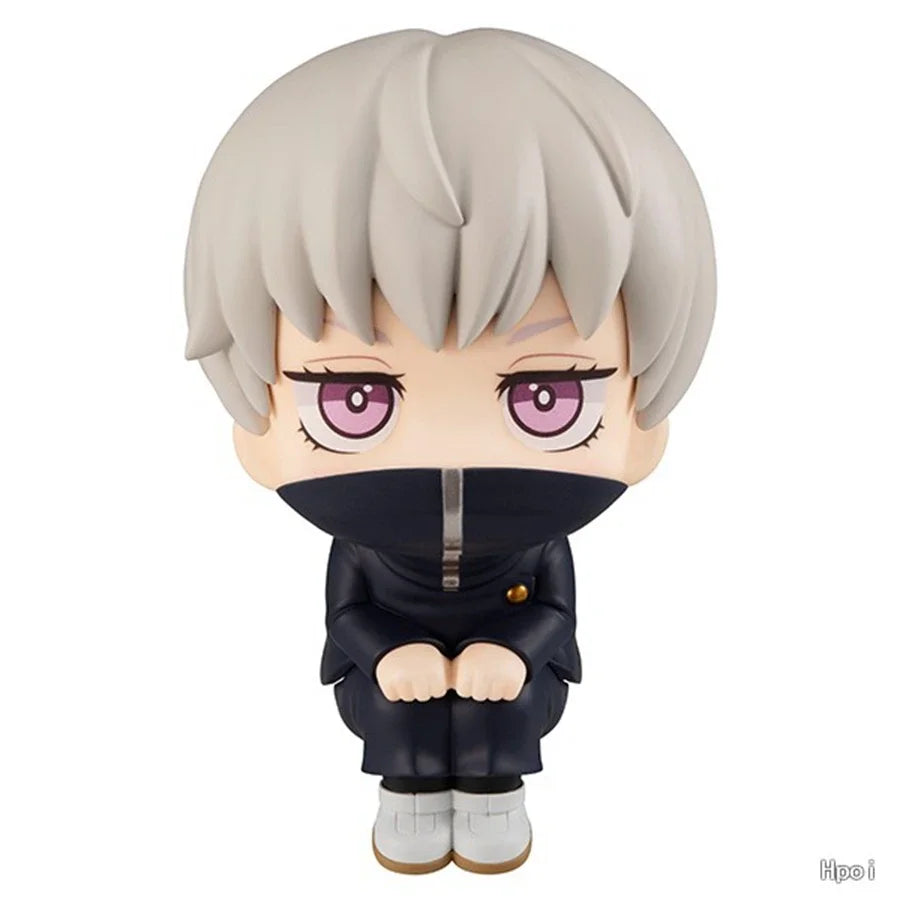 Jujutsu Kaisen Anime Satoru Gojo Geto Suguru Fushiguro Toji Ryomen Sukuna Nanami Kento Action Figure Birthday and holiday gifts - Jujutsu Kaisen Merch - Free Shipping Buy Now