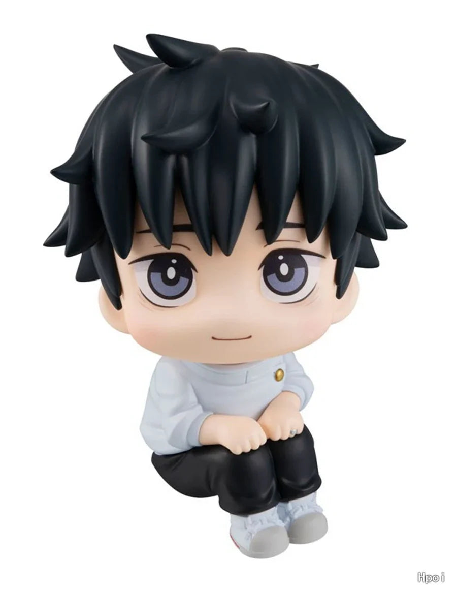 Jujutsu Kaisen Anime Satoru Gojo Geto Suguru Fushiguro Toji Ryomen Sukuna Nanami Kento Action Figure Birthday and holiday gifts - Jujutsu Kaisen Merch - Free Shipping Buy Now