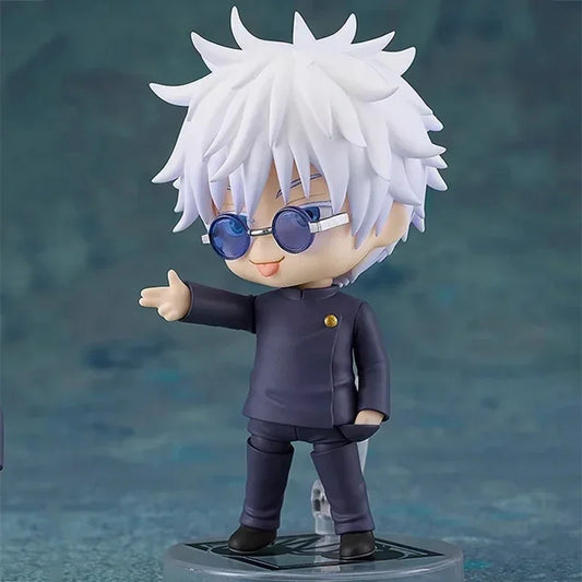 10cm GSC 2205 Gojo Satoru Jujutsu Kaisen 1766 Yuta Figurines 2206 Geto Suguru Model 1834 Ryomen Sukuna Figure PVC Collection Toy - Jujutsu Kaisen Merch - Free Shipping Buy Now