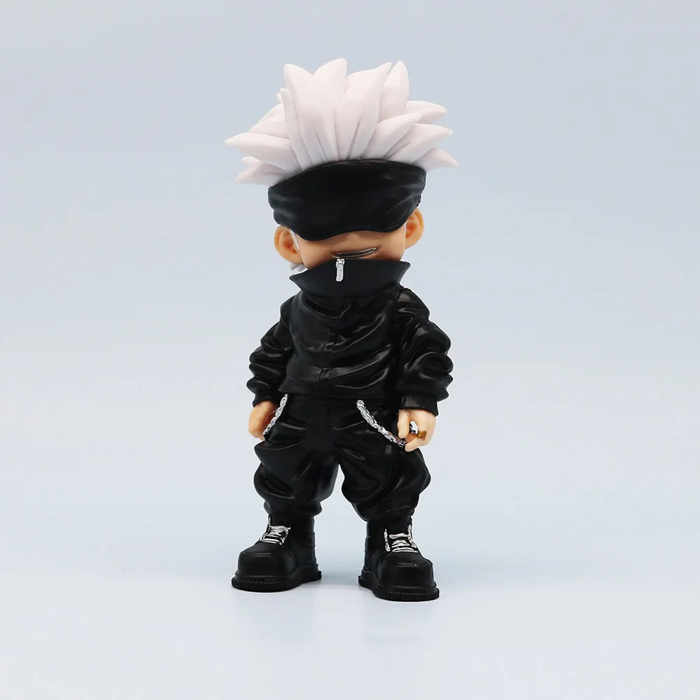 15cm Jujutsu Kaisen Anime Figure 3 Style Satoru Gojo Action Figure Lord of the Curse Sukuna Figurine Collection Model Doll Toys - Jujutsu Kaisen Merch - Free Shipping Buy Now