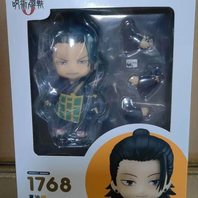 10cm Jujutsu Kaisen Geto Figures 1768# Doll GSC Suguru Geto Action Figure Movable Anime Model PVC Collection Toy Figurine Gift - Jujutsu Kaisen Merch - Free Shipping Buy Now