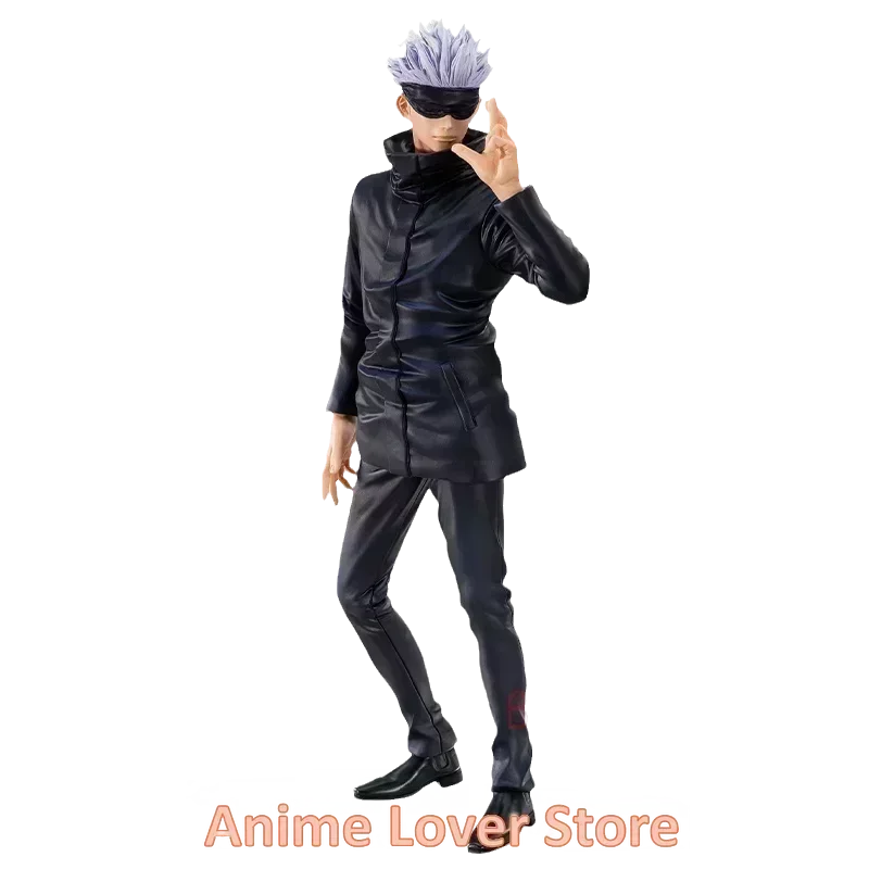 Bandai Banpresto Original Jujutsu Kaisen Satoru Gojo Ryomen Sukuna Geto Suguru Fushiguro Megumi Nanami Kento Anime Figures - Jujutsu Kaisen Merch - Free Shipping Buy Now