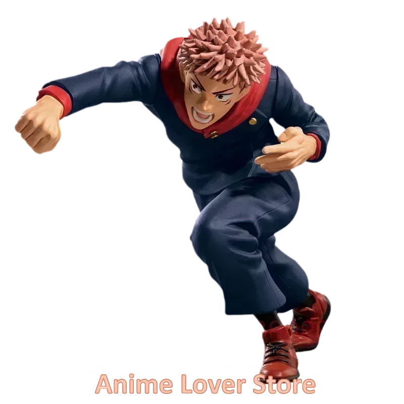 Bandai Banpresto Original Jujutsu Kaisen Satoru Gojo Ryomen Sukuna Geto Suguru Fushiguro Megumi Nanami Kento Anime Figures - Jujutsu Kaisen Merch - Free Shipping Buy Now