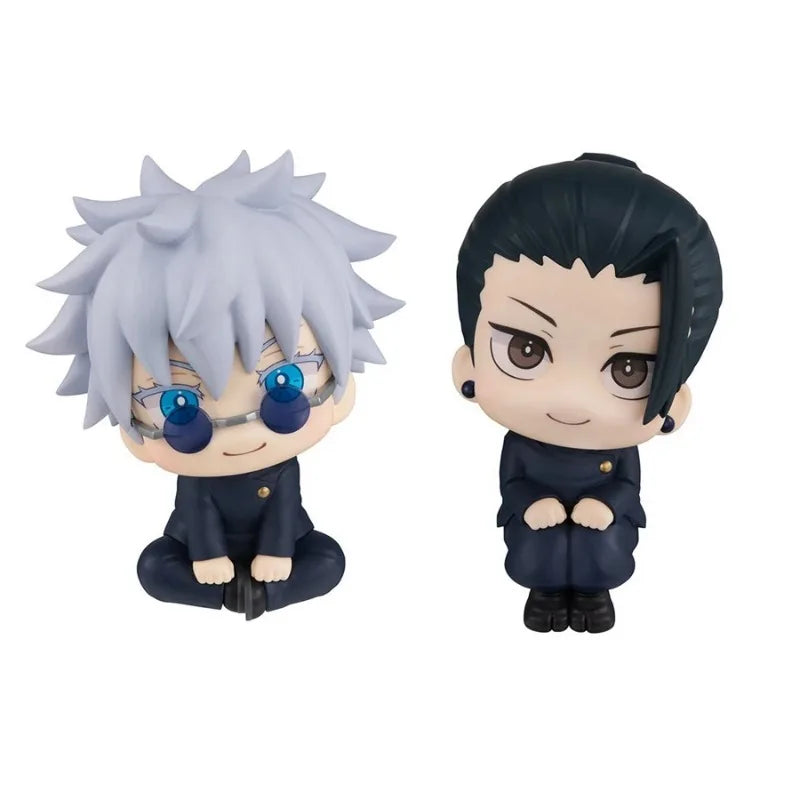 Jujutsu Kaisen Anime Satoru Gojo Geto Suguru Fushiguro Toji Ryomen Sukuna Nanami Kento Action Figure Birthday and holiday gifts - Jujutsu Kaisen Merch - Free Shipping Buy Now