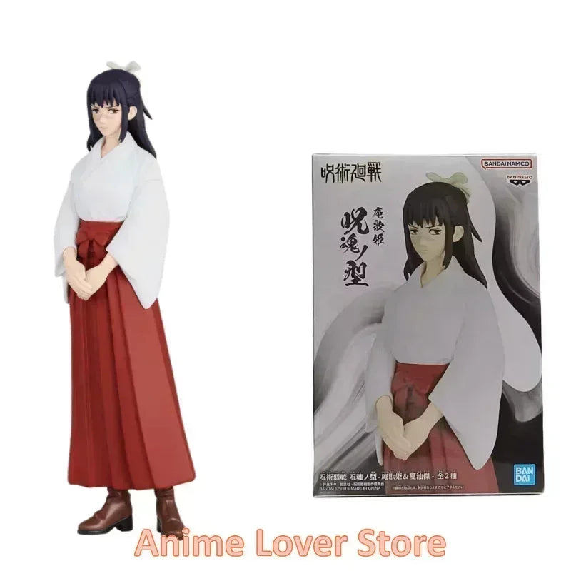 Bandai Banpresto Original Jujutsu Kaisen Itadori Yuji Satoru Gojo Fushiguro Megumi Sukuna Kugisaki Nobara Anime Figures Toys - Jujutsu Kaisen Merch - Free Shipping Buy Now