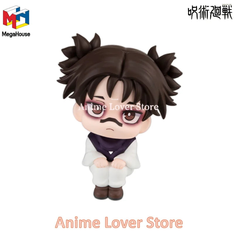 MegaHouse Original Jujutsu Kaisen Look Up Satoru Gojo Itadori Yuji Fushiguro Megumi Ryomen Sukuna Nanami Suguru Anime Figure Toy - Jujutsu Kaisen Merch - Free Shipping Buy Now