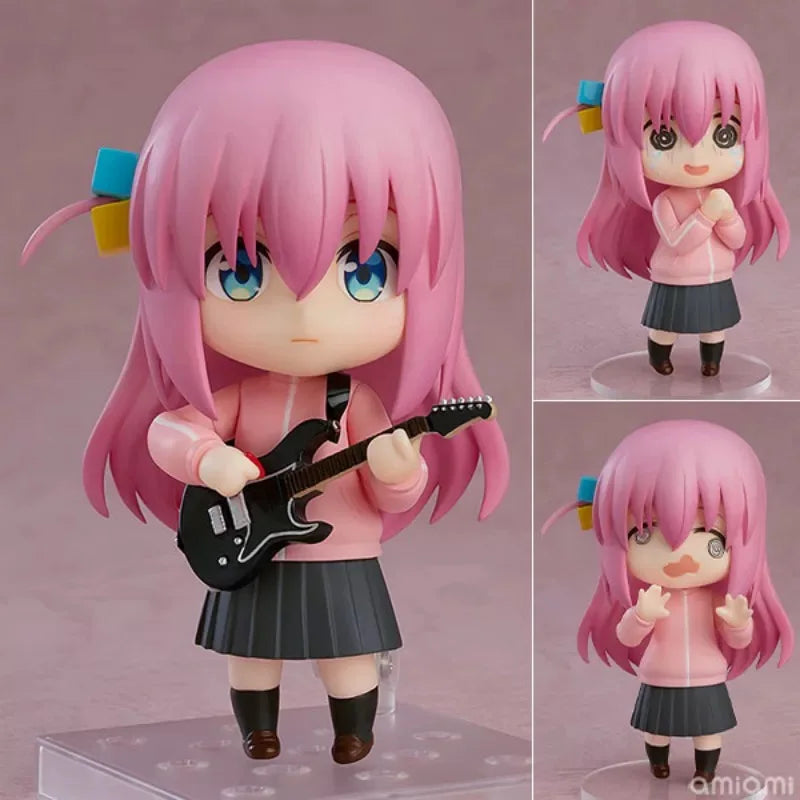 Anime GSC Gojo 2205 Nendoroid Jujutsu Kaisen Figures Cute Dolls Satoru Gojo Figure Q Version Figurine PVC Model Birthday Gifts - Jujutsu Kaisen Merch - Free Shipping Buy Now
