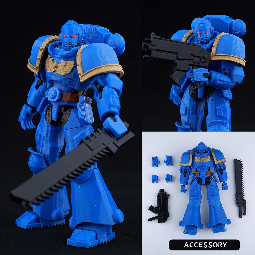 3d Printed Dummy13 Jujutsu Kaisen Ryomen Sukuna Action Figure Anime Model Toys Multi-Jointed Poseable Collectible Toy Gift - Jujutsu Kaisen Merch - Free Shipping Buy Now