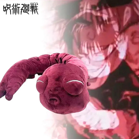 Hot 130cm Jujutsu Kaisen Plush Dolls Fushiguro Toji Cursed Spririt Swear Spirit Ugly Treasure Anime Figure Kawaii Decor Toy Gift - Jujutsu Kaisen Merch - Free Shipping Buy Now