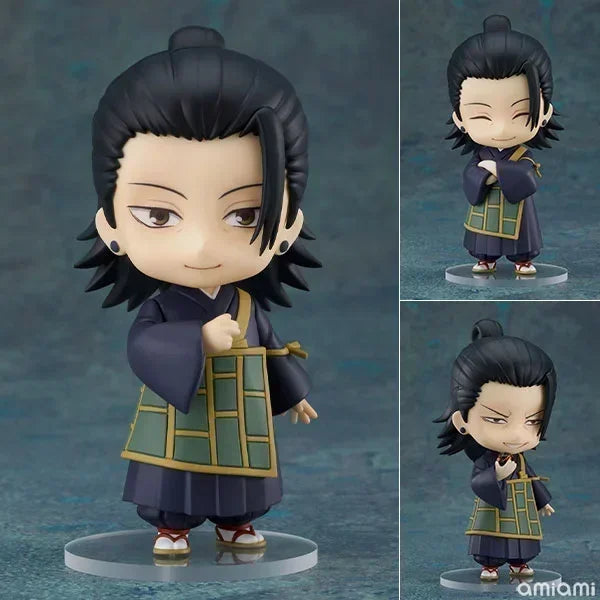 27cm Jujutsu Kaisen Ryomen Sukuna Anime Figure Gojo Satoru/Yuta Okkotsu Action Figure Suguru Geto Figurine Model Doll Toys Gifts - Jujutsu Kaisen Merch - Free Shipping Buy Now