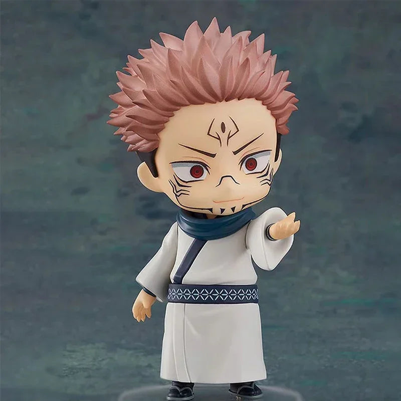 10cm GSC 2205 Gojo Satoru Jujutsu Kaisen 1766 Yuta Figurines 2206 Geto Suguru Model 1834 Ryomen Sukuna Figure PVC Collection Toy - Jujutsu Kaisen Merch - Free Shipping Buy Now