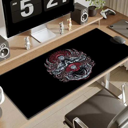 Hot Anime Jujutsu Kaisen Large Mouse Pad Ryomen Sukuna MousePads Computer Gaming Peripheral Accessori