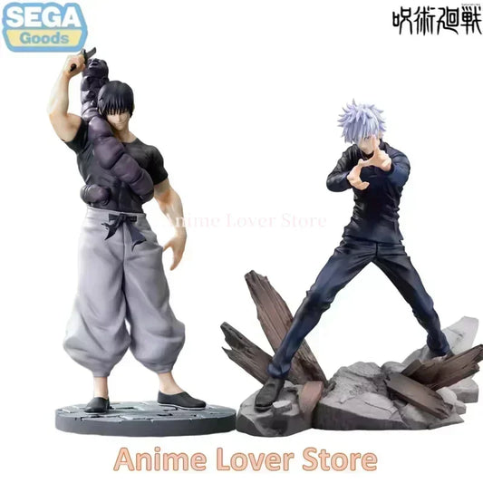 SEGA Original Jujutsu Kaisen Fushiguro Megumi Nanami Kento Todo Aoi Choso Inumaki Toge Fushiguro Toji Satoru Gojo Anime Figures - Jujutsu Kaisen Merch - Free Shipping Buy Now
