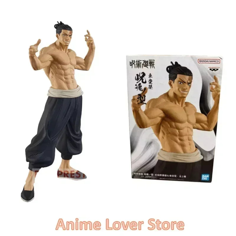 Bandai Banpresto Original Jujutsu Kaisen Itadori Yuji Satoru Gojo Fushiguro Megumi Sukuna Kugisaki Nobara Anime Figures Toys - Jujutsu Kaisen Merch - Free Shipping Buy Now