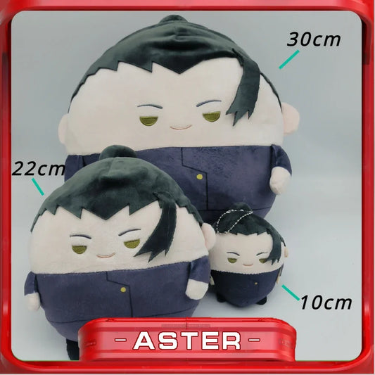 Jujutsu Kaisen Plush Doll Toys Gojo Satoru Ryomen Sukuna Toy Cute Soft Stuffed Doll Pillow Kawaii Decoration Toys Gifts Children - Jujutsu Kaisen Merch - Free Shipping Buy Now