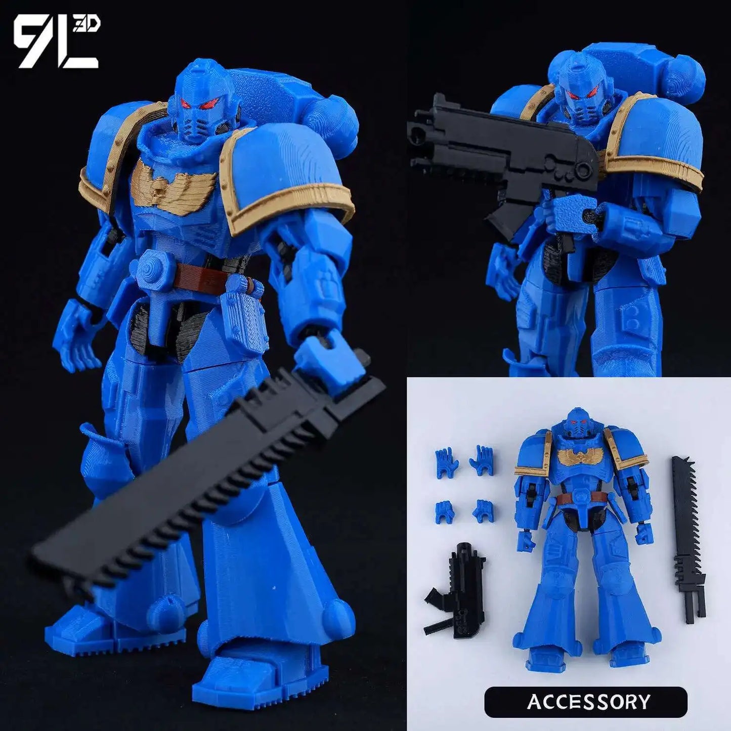 9L3D Printed Jujutsu Kaisen Ryomen Sukuna Lucky Dummy 13 Anime Multi-Jointed Shapeshift Toys Action Figures Mannequin Model - Jujutsu Kaisen Merch - Free Shipping Buy Now