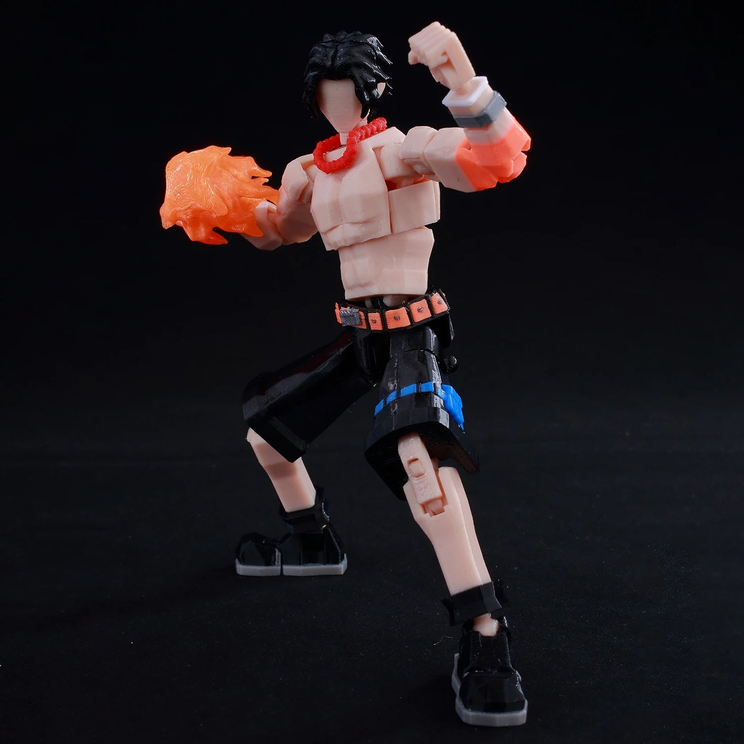 3d Printed Dummy13 Jujutsu Kaisen Ryomen Sukuna Action Figure Anime Model Toys Multi-Jointed Poseable Collectible Toy Gift - Jujutsu Kaisen Merch - Free Shipping Buy Now