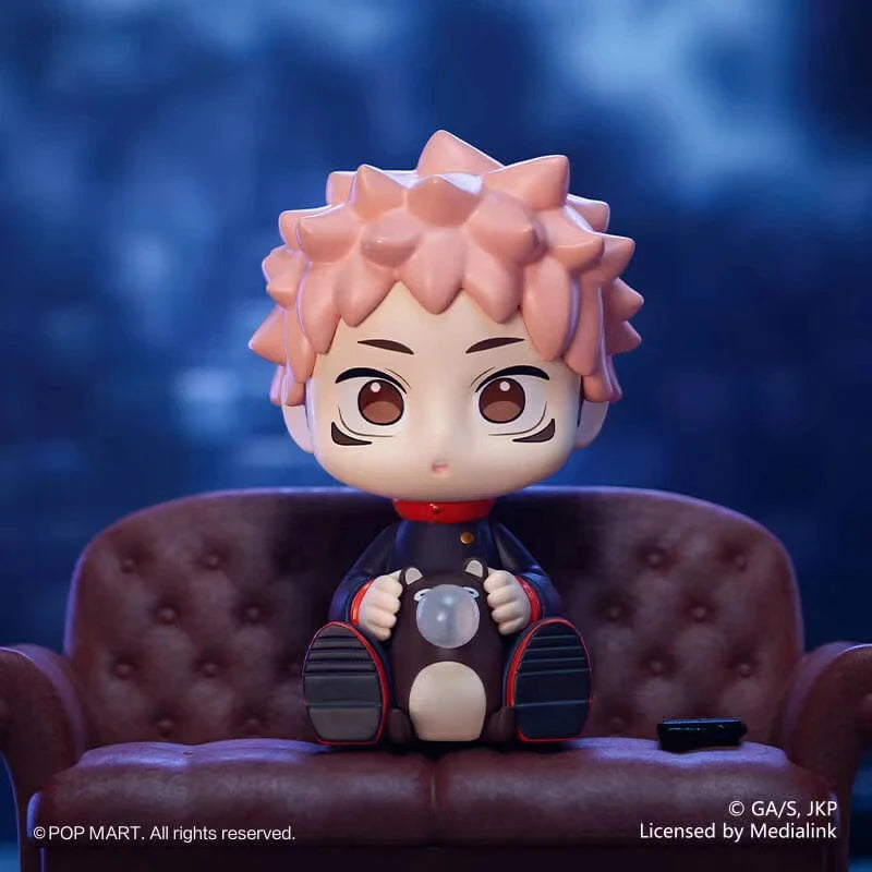 in stock Original Jujutsu Kaisen Ryomen Sukuna Yuji Itadori Satoru Gojo Nobara Kugisaki Todo Aoi Nanami Kento figures model toy - Jujutsu Kaisen Merch - Free Shipping Buy Now