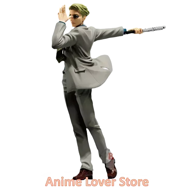 Bandai Banpresto Original Jujutsu Kaisen Satoru Gojo Ryomen Sukuna Geto Suguru Fushiguro Megumi Nanami Kento Anime Figures - Jujutsu Kaisen Merch - Free Shipping Buy Now