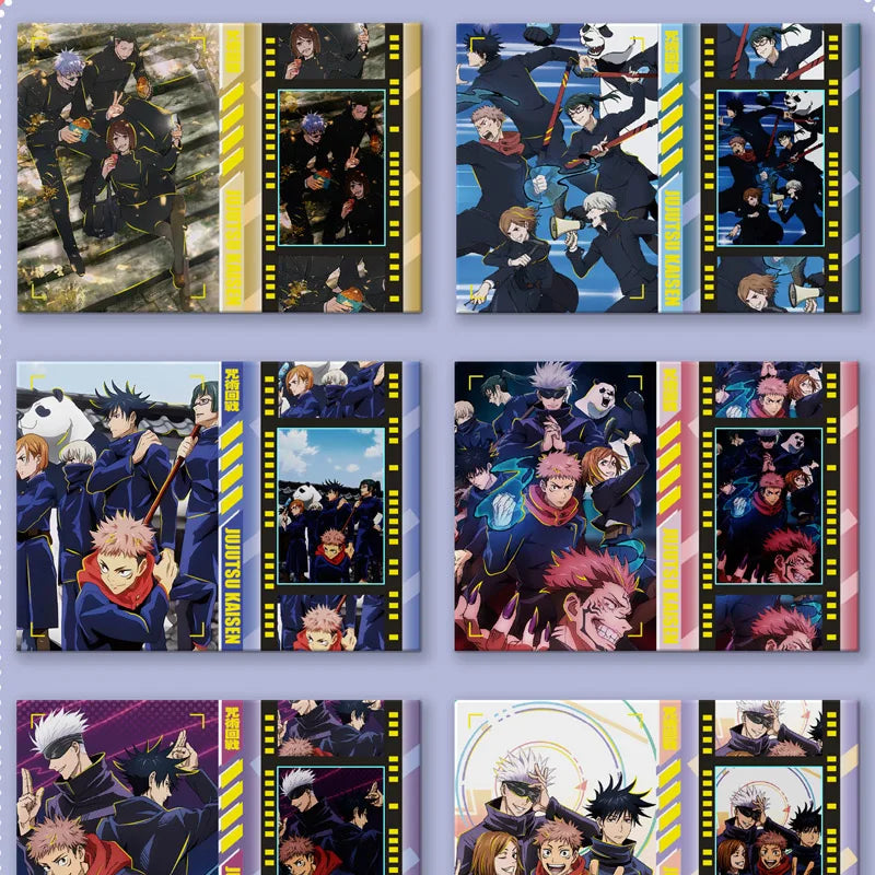 Coffret de cartes Jujutsu Kaisen, booster First Bullet, carte de personnage rare et beau, jouet d'anniversaire pour enfants, cadeau