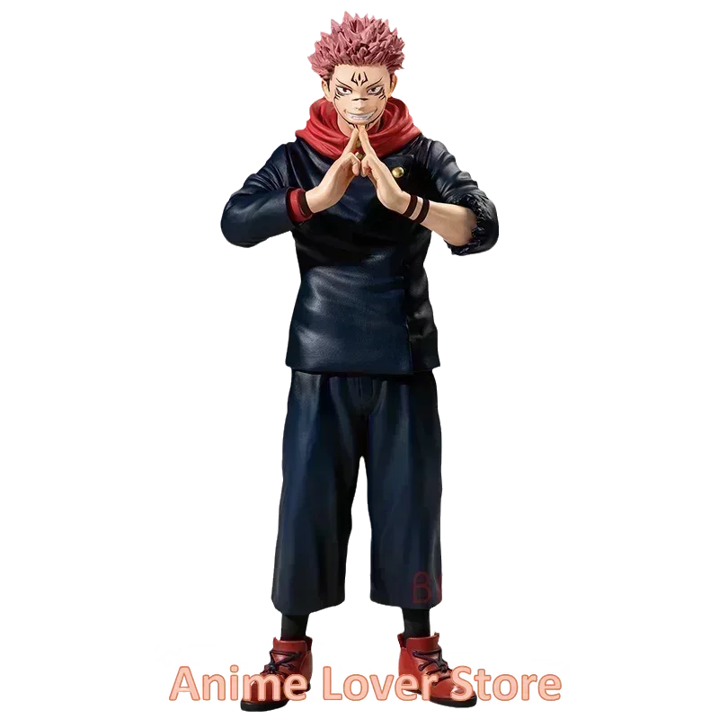 Bandai Banpresto Original Jujutsu Kaisen Satoru Gojo Ryomen Sukuna Geto Suguru Fushiguro Megumi Nanami Kento Anime Figures - Jujutsu Kaisen Merch - Free Shipping Buy Now