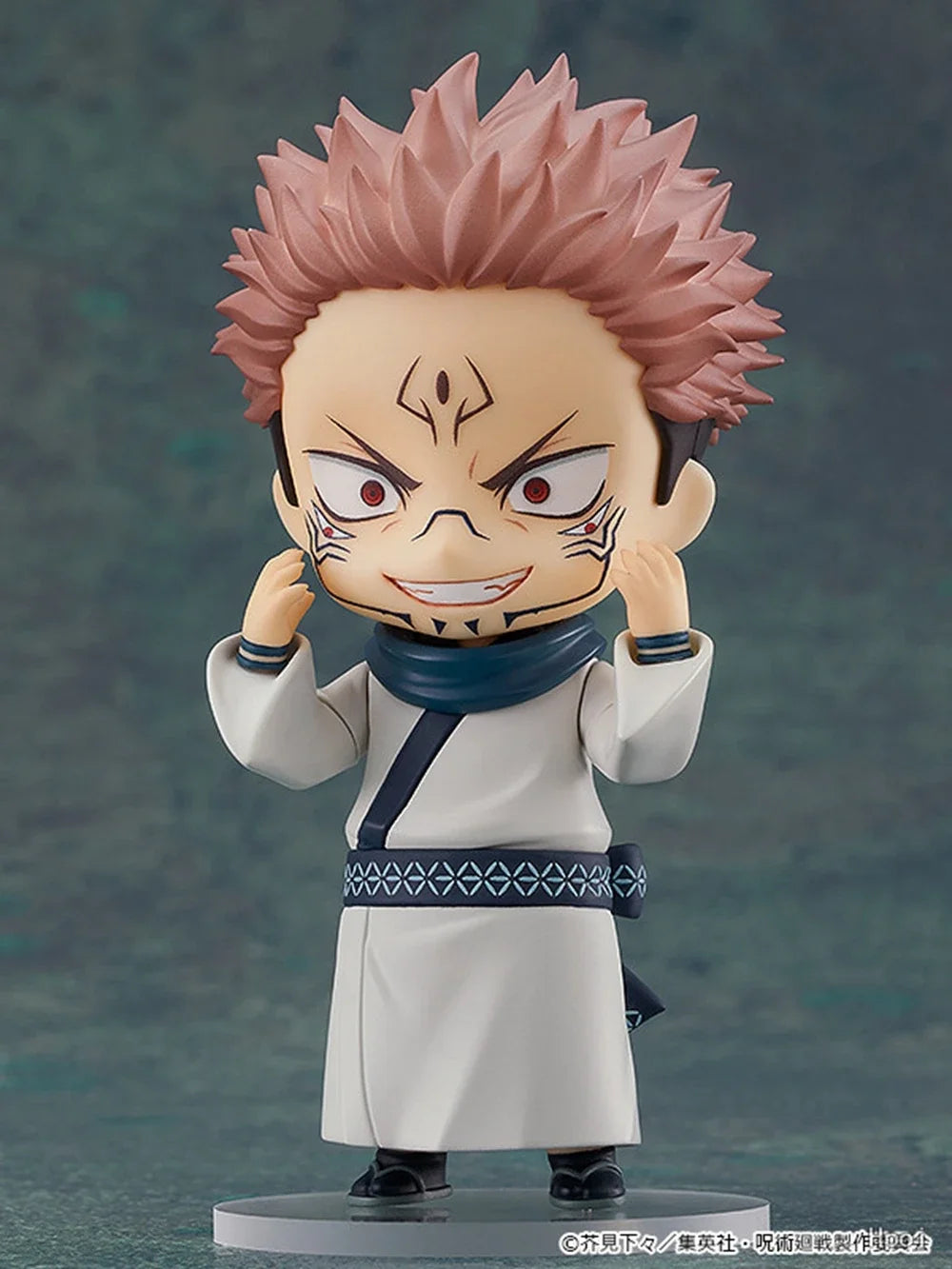 Jujutsu Kaisen Sukuna Figure 10CM Anime Action Figure Model Toy Gift Collection With Replacement Head BO11 Cursed Spirit - Jujutsu Kaisen Merch - Free Shipping Buy Now