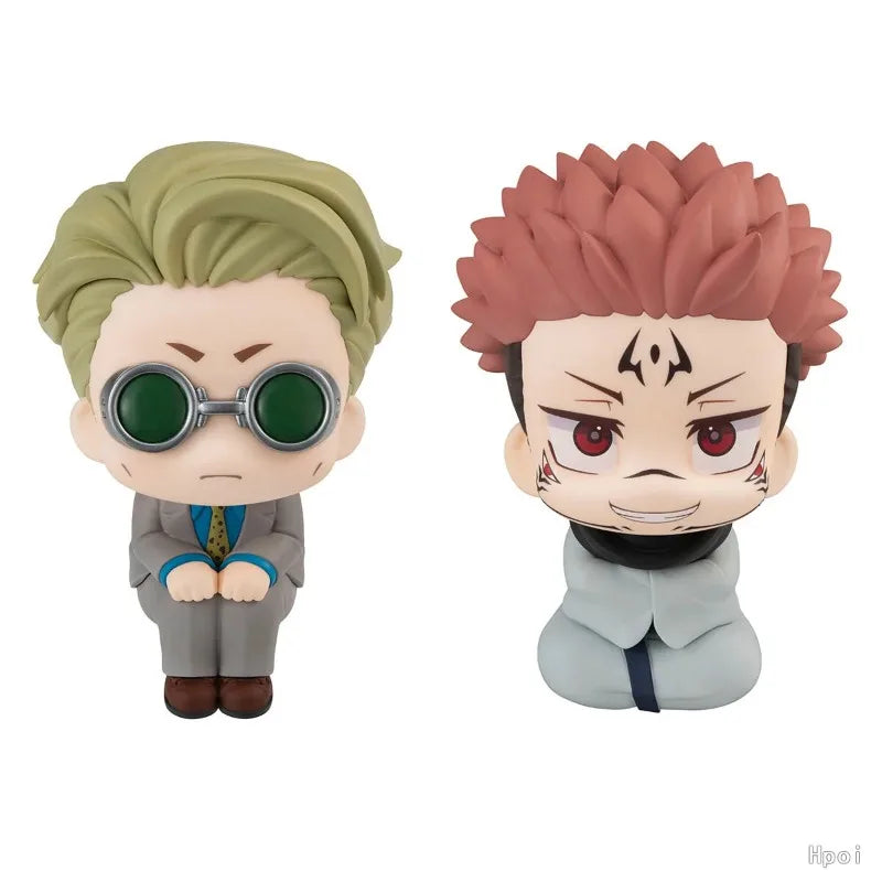 Jujutsu Kaisen Anime Satoru Gojo Geto Suguru Fushiguro Toji Ryomen Sukuna Nanami Kento Action Figure Birthday and holiday gifts - Jujutsu Kaisen Merch - Free Shipping Buy Now