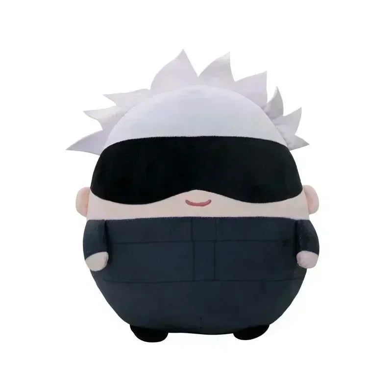 Jujutsu Kaisen Anime Figure Ryomen Sukuna Cute Plush Anime Peripheral Plush Kawaii Figures Cotton Stuffed Doll Gift Toys Kids - Jujutsu Kaisen Merch - Free Shipping Buy Now