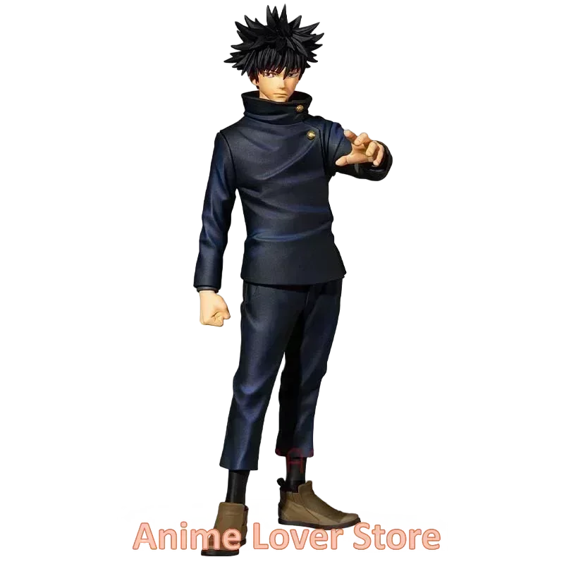 Bandai Banpresto Original Jujutsu Kaisen Itadori Yuji Satoru Gojo Fushiguro Megumi Sukuna Kugisaki Nobara Anime Figures Toys - Jujutsu Kaisen Merch - Free Shipping Buy Now