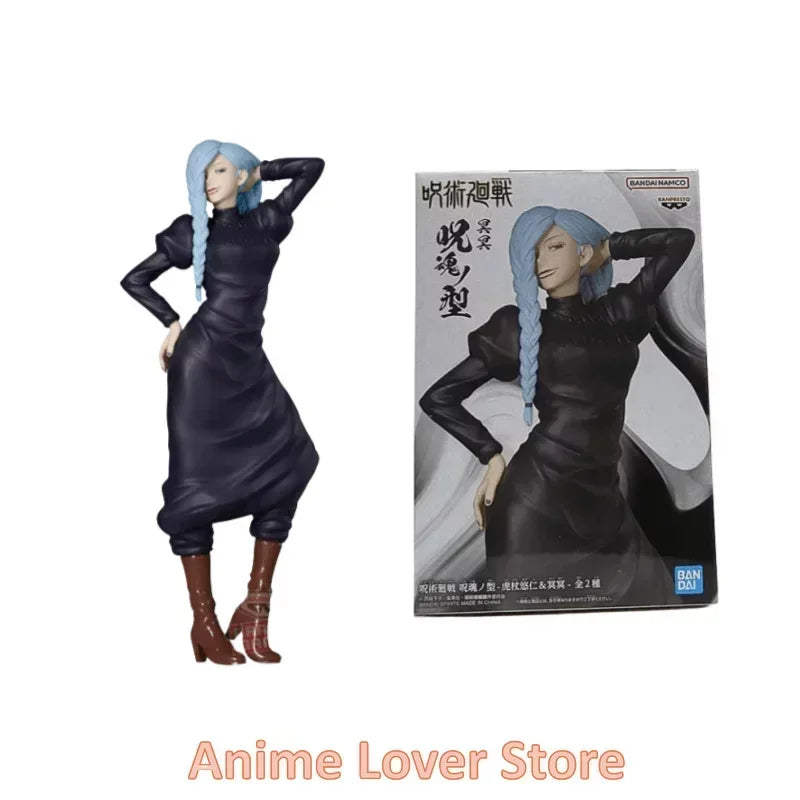 Bandai Banpresto Original Jujutsu Kaisen Itadori Yuji Satoru Gojo Fushiguro Megumi Sukuna Kugisaki Nobara Anime Figures Toys - Jujutsu Kaisen Merch - Free Shipping Buy Now