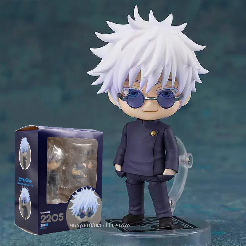 10cm Inumaki Toge LookUp Nanami Kento Jujutsu Kaisen Figure Series Sukuna Geto Gojo Figure Yuta Yuji Toys #1186 Chrollo dolls - Jujutsu Kaisen Merch - Free Shipping Buy Now