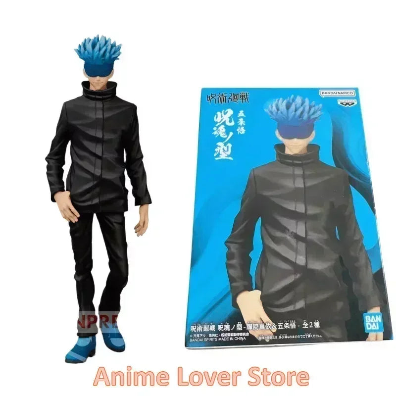 Bandai Banpresto Original Jujutsu Kaisen Itadori Yuji Satoru Gojo Fushiguro Megumi Sukuna Kugisaki Nobara Anime Figures Toys - Jujutsu Kaisen Merch - Free Shipping Buy Now