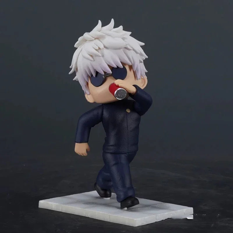 10cm Inumaki Toge LookUp Nanami Kento Jujutsu Kaisen Figure Series Sukuna Geto Gojo Figure Yuta Yuji Toys #1186 Chrollo dolls - Jujutsu Kaisen Merch - Free Shipping Buy Now