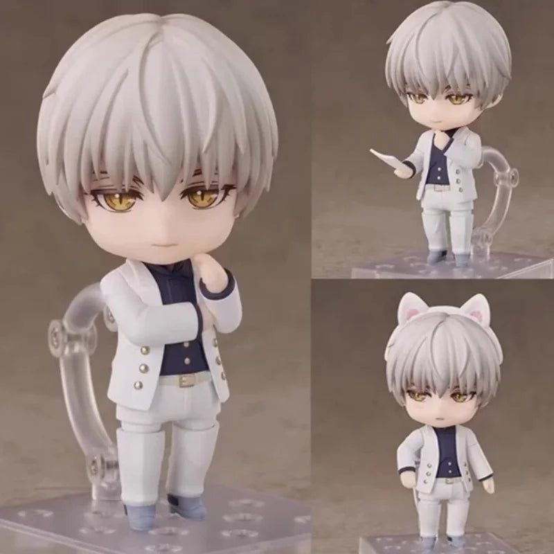 Anime GSC Gojo 2205 Nendoroid Jujutsu Kaisen Figures Cute Dolls Satoru Gojo Figure Q Version Figurine PVC Model Birthday Gifts - Jujutsu Kaisen Merch - Free Shipping Buy Now